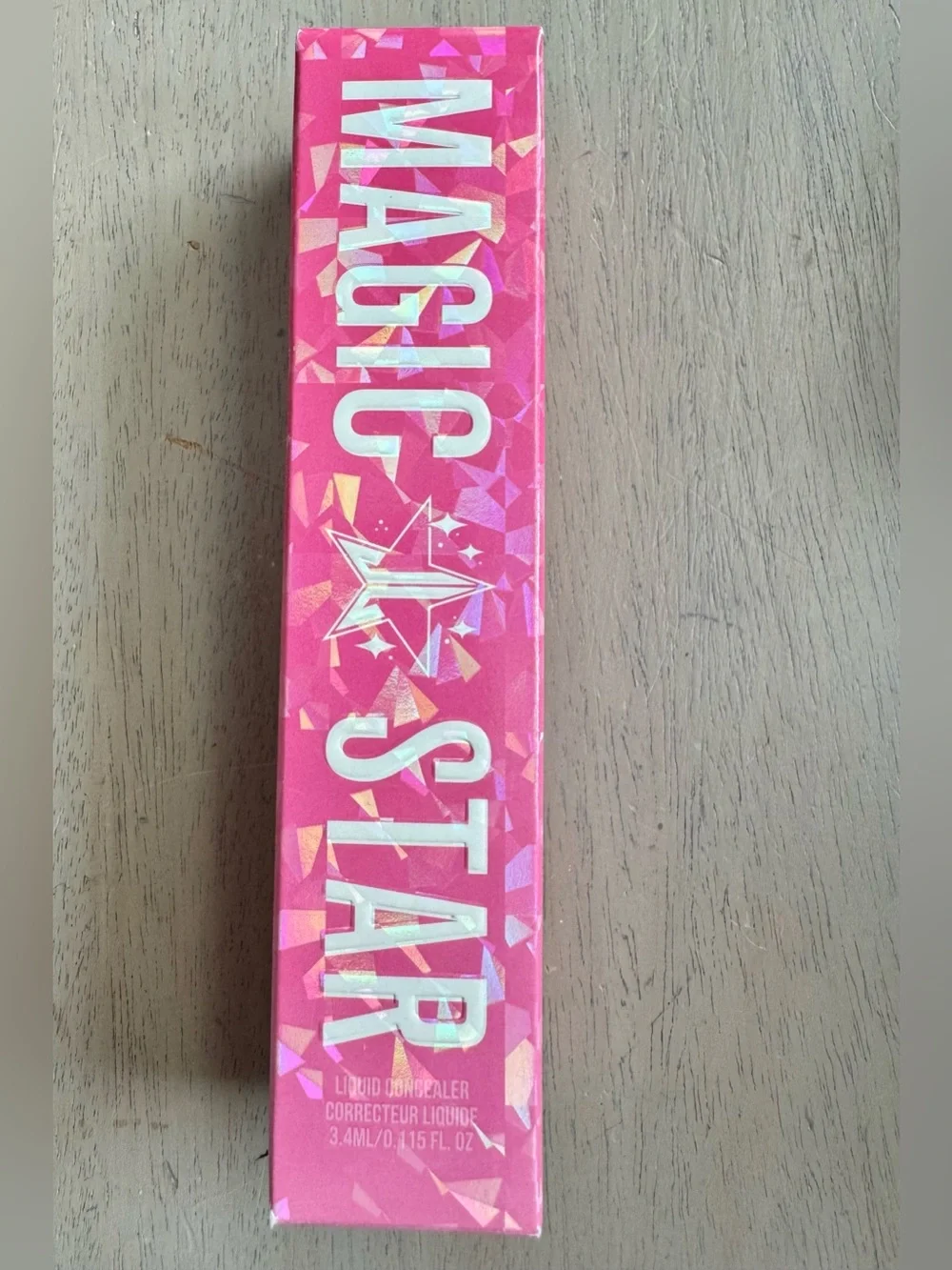 Jeffree Star Magic Star Color Correcting Liquid Concealer Lavender